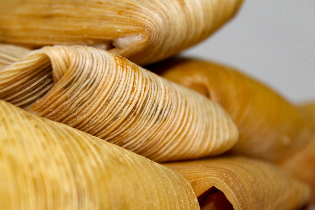 How to Make Traditional Tamales - A Step-by-Step Guide
